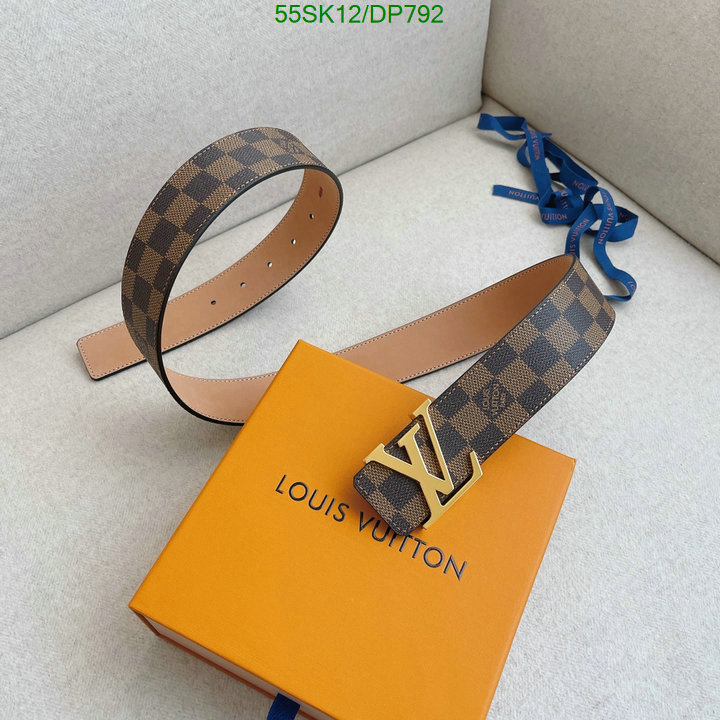 LV-Belts Code: DP792 $: 55USD