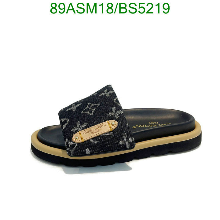 LV-Men shoes Code: BS5219 $: 89USD