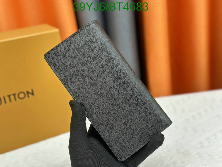 LV-Wallet-4A Quality Code: BT4683 $: 39USD
