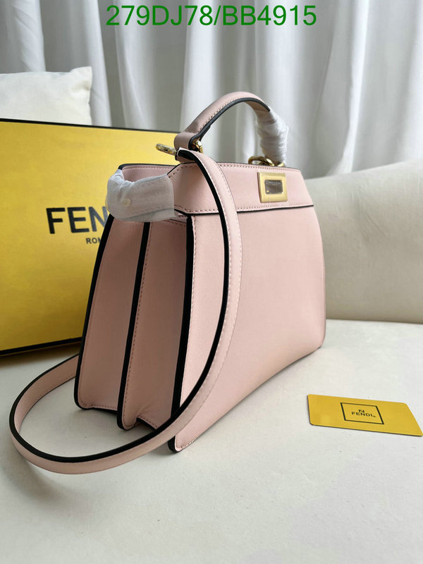 Fendi-Bag-Mirror Quality Code: BB4915 $: 279USD