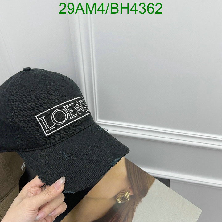 Loewe-Cap(Hat) Code: BH4362 $: 29USD