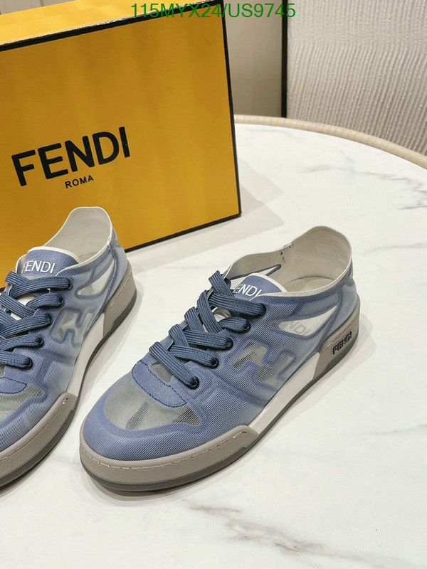 Fendi-Women Shoes Code: US9745 $: 115USD