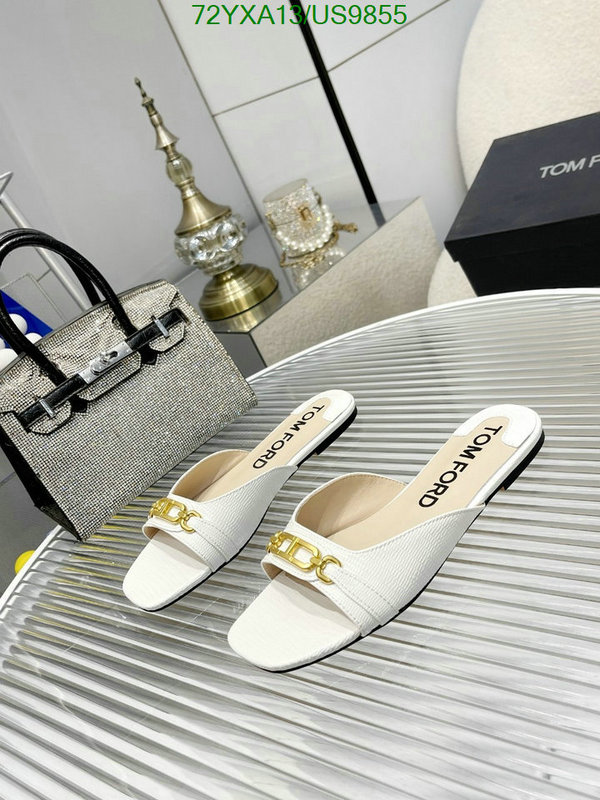 Tom Ford-Women Shoes Code: US9855 $: 72USD