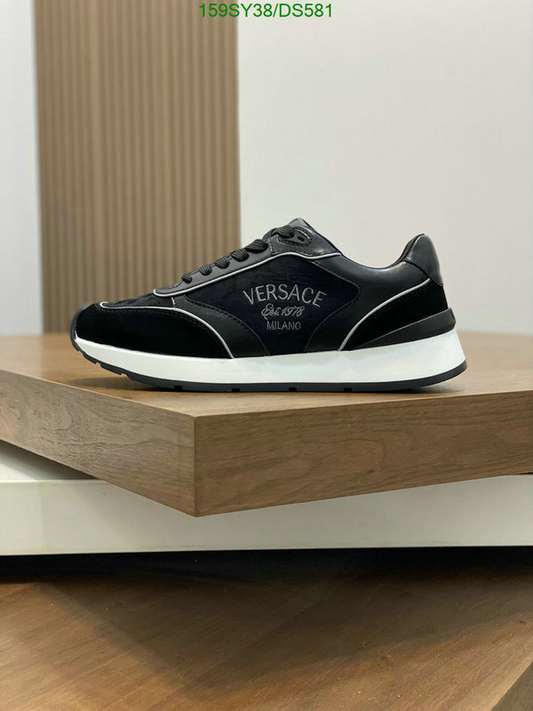 Versace-Men shoes Code: DS581 $: 159USD