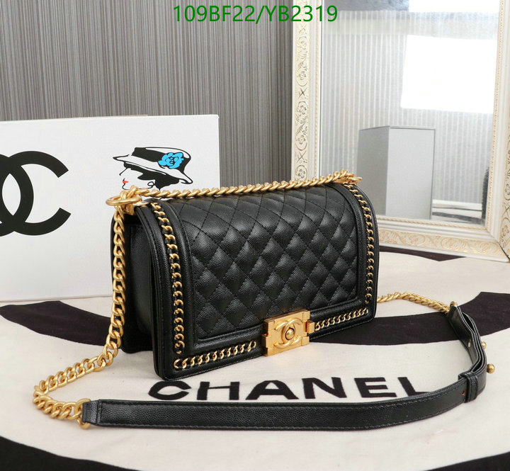 Chanel-Bag-4A Quality Code: YB2319 $: 109USD