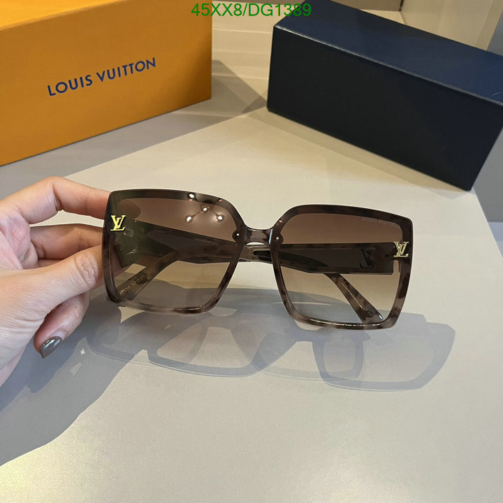 LV-Glasses Code: DG1389 $: 45USD