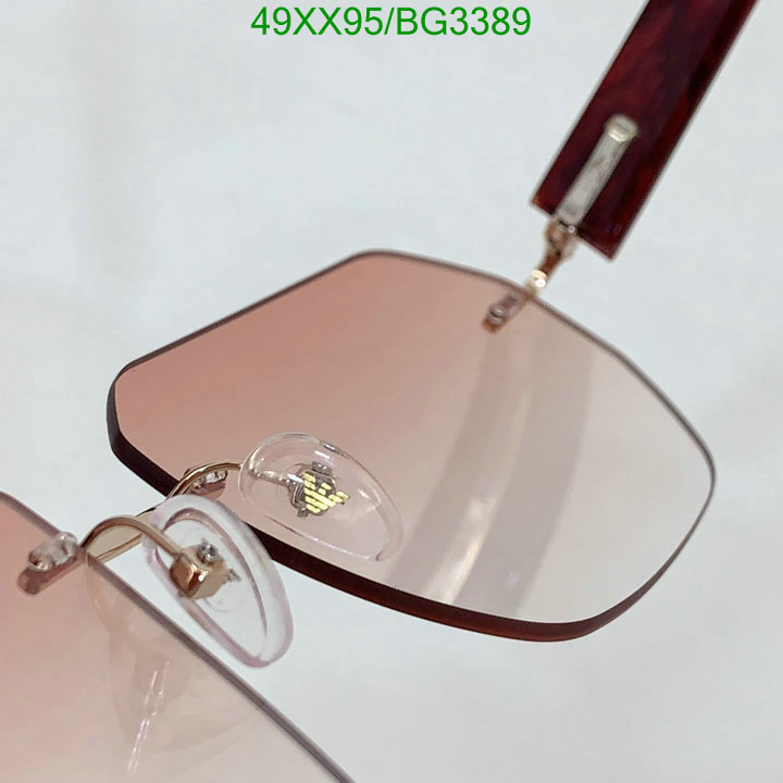 Armani-Glasses Code: BG3389 $: 49USD