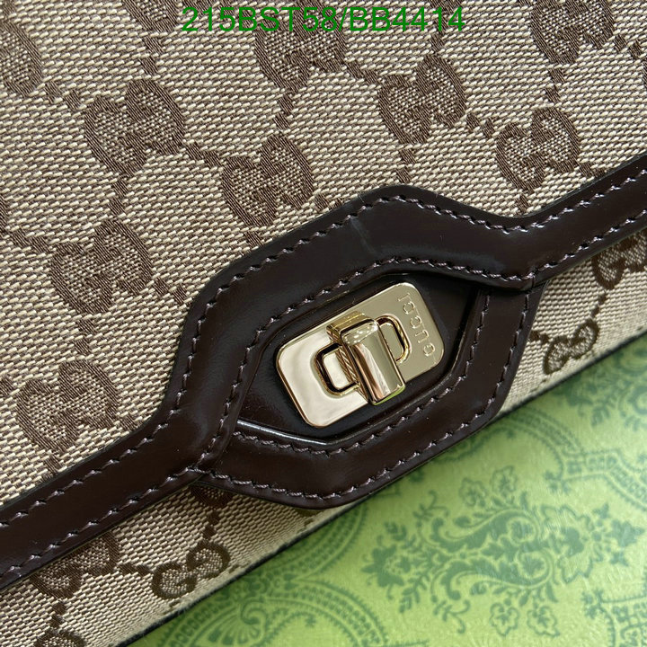 Gucci-Bag-Mirror Quality Code: BB4414 $: 215USD