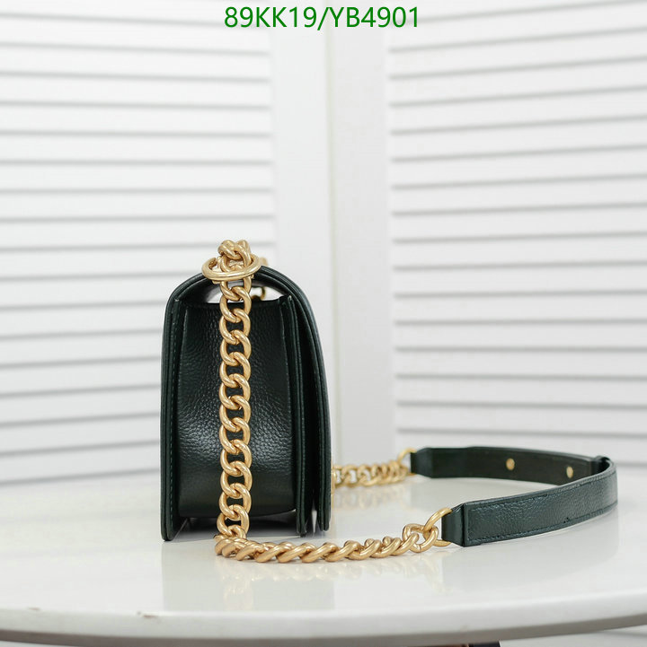 Chanel-Bag-4A Quality Code: YB4901 $: 89USD