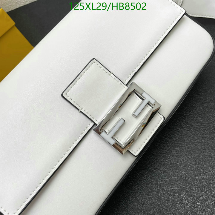 Fendi-Bag-4A Quality Code: HB8502 $: 125USD