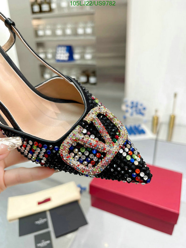 Valentino-Women Shoes Code: US9782 $: 105USD