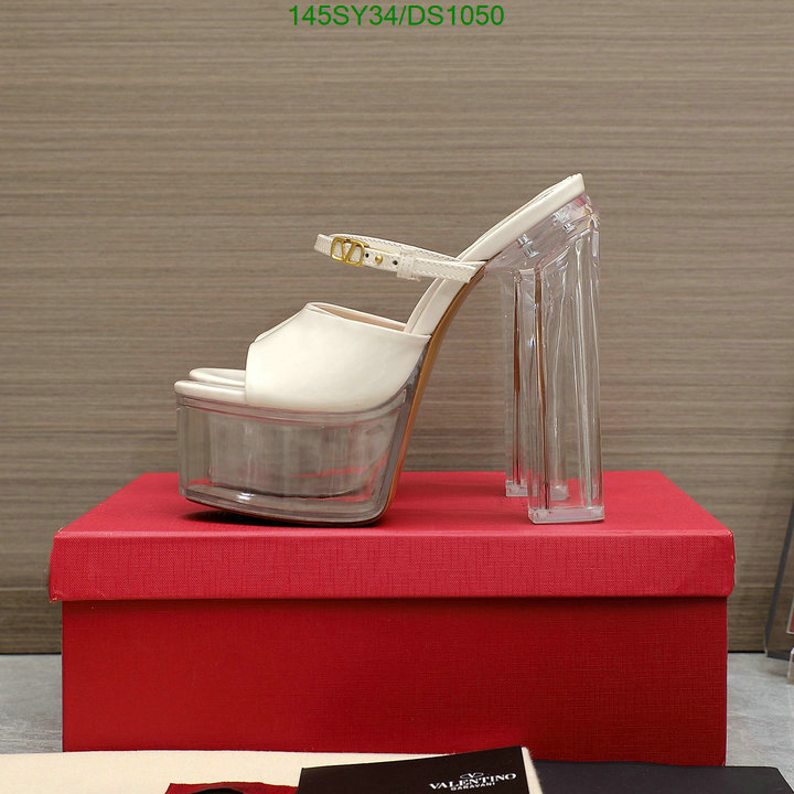 Valentino-Women Shoes Code: DS1050 $: 145USD