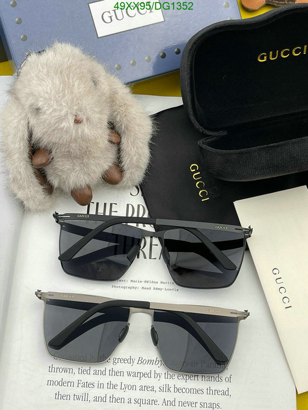 Gucci-Glasses Code: DG1352 $: 49USD