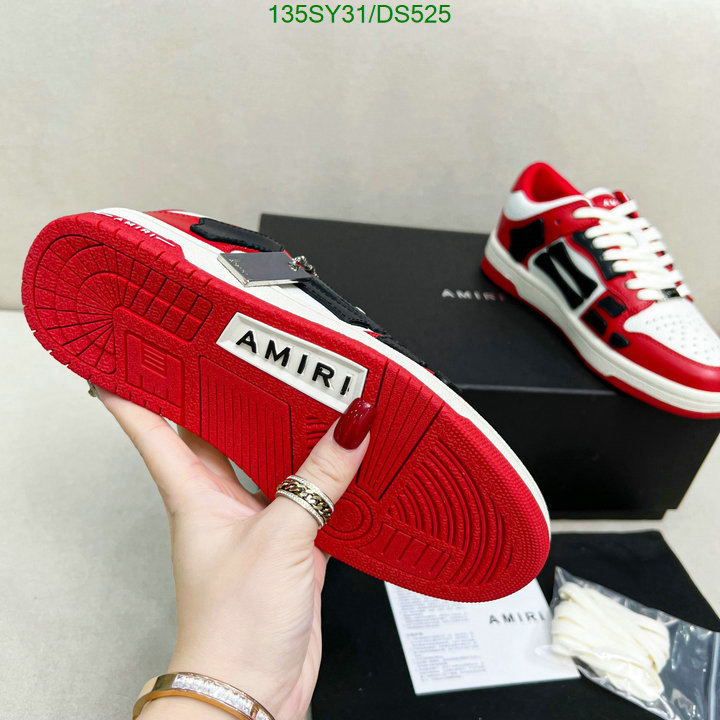 AMIRI-Men shoes Code: DS525 $: 135USD