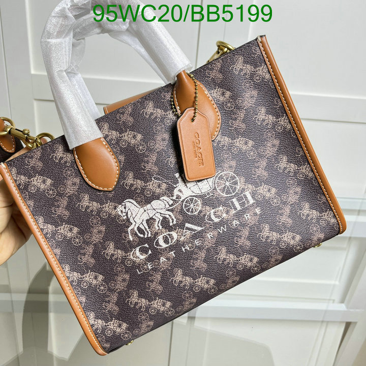 Coach-Bag-4A Quality Code: BB5199 $: 95USD