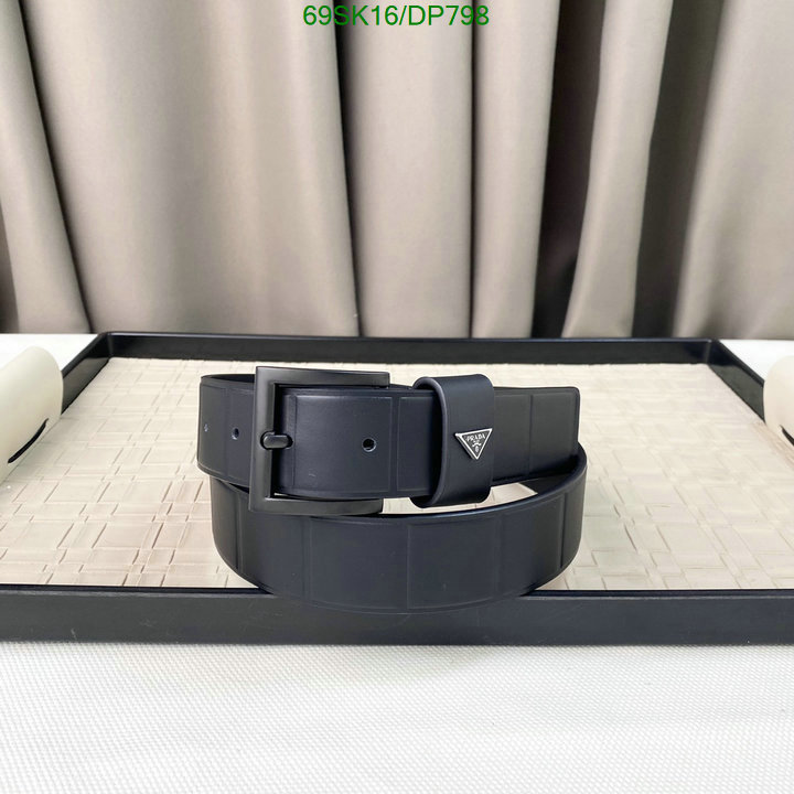 Prada-Belts Code: DP798 $: 69USD