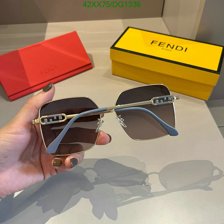 Fendi-Glasses Code: DG1336 $: 42USD