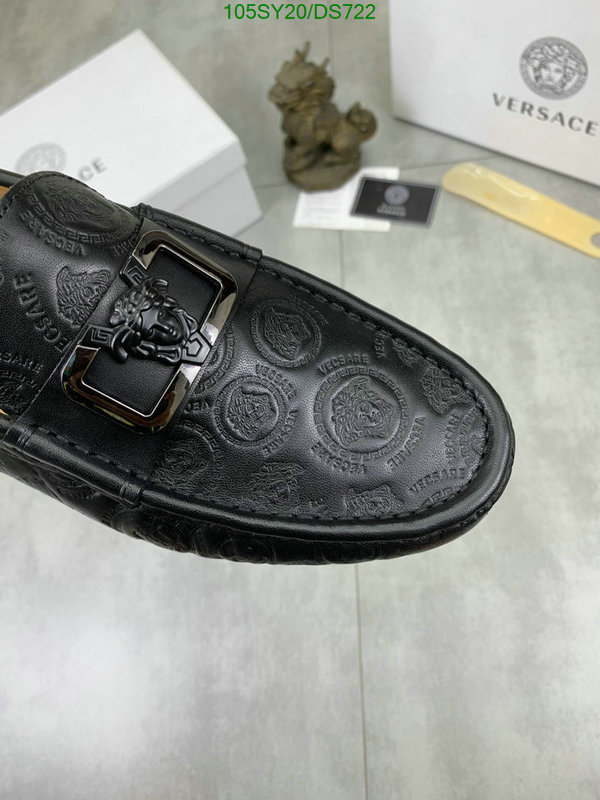 Versace-Men shoes Code: DS722 $: 105USD