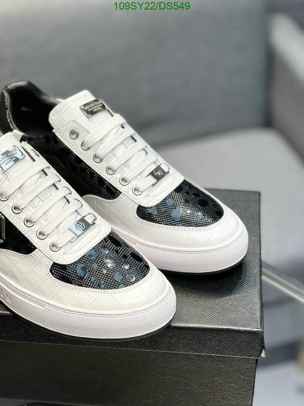 Philipp Plein-Men shoes Code: DS549 $: 109USD