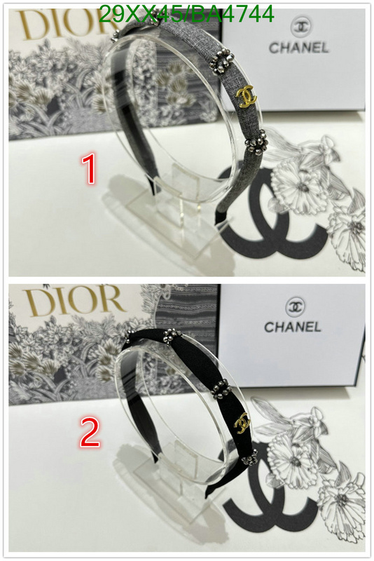 Chanel-Headband Code: BA4744 $: 29USD