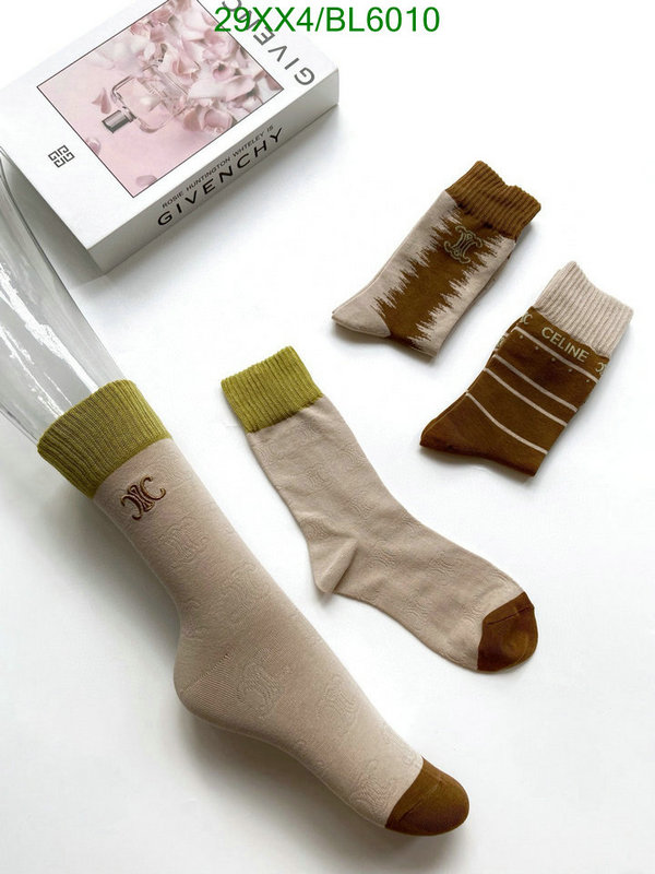 Celine-Sock Code: BL6010 $: 29USD