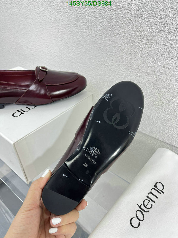 Cotemp-Women Shoes Code: DS984 $: 145USD