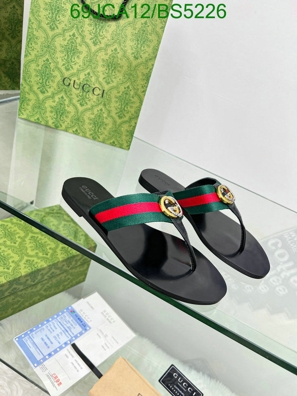 Gucci-Women Shoes Code: BS5226 $: 69USD