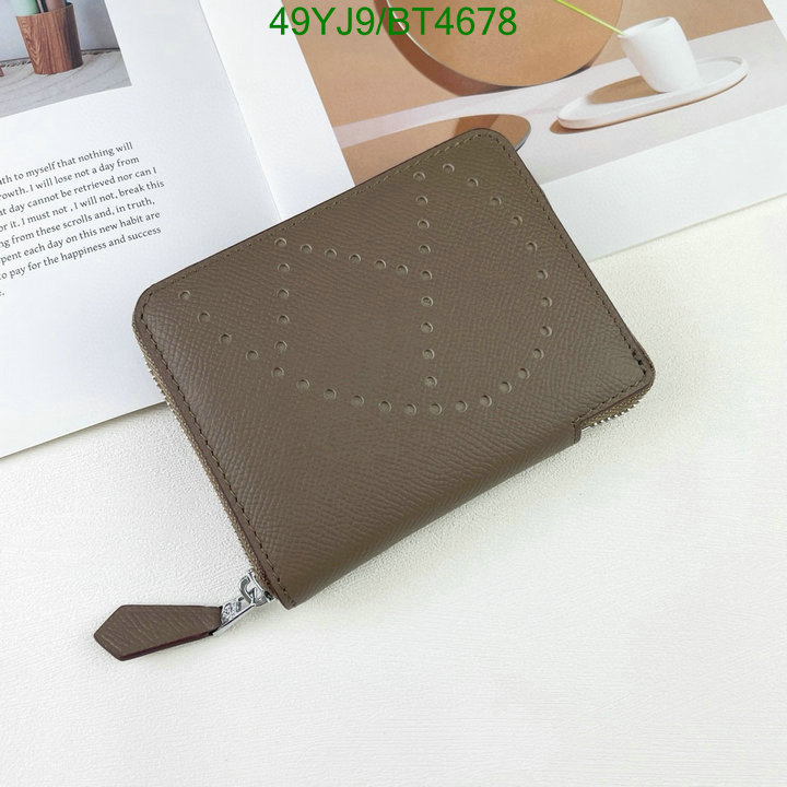 Hermes-Wallet(4A) Code: BT4678 $: 49USD