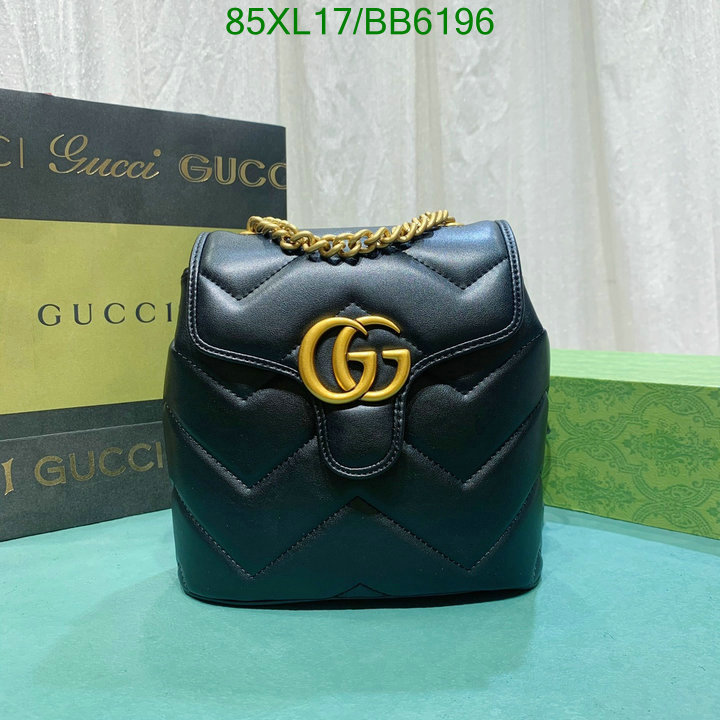 Gucci-Bag-4A Quality Code: BB6196 $: 85USD