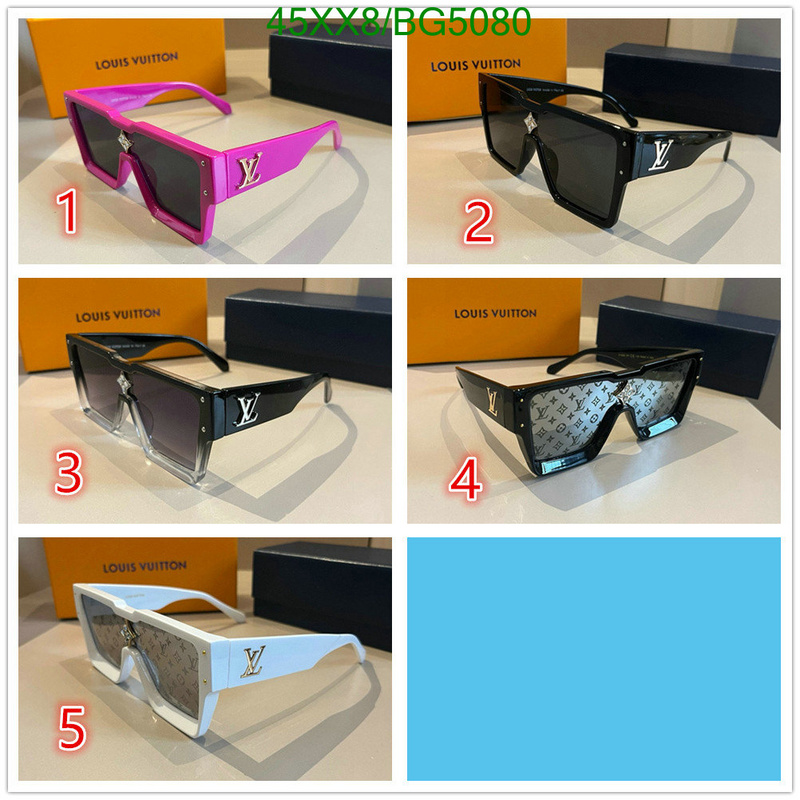 LV-Glasses Code: BG5080 $: 45USD