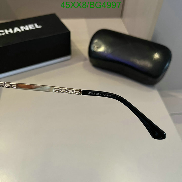 Chanel-Glasses Code: BG4997 $: 45USD