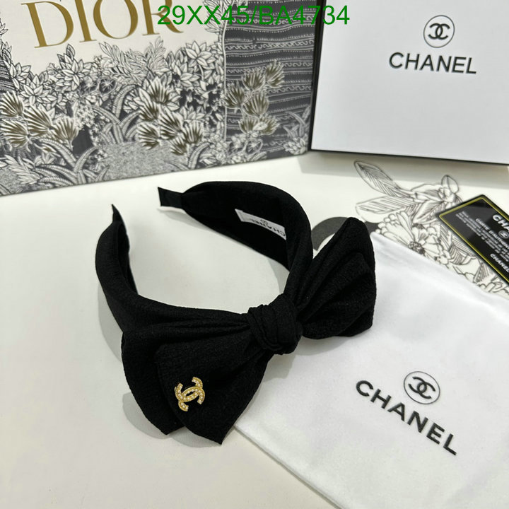 Chanel-Headband Code: BA4734 $: 29USD