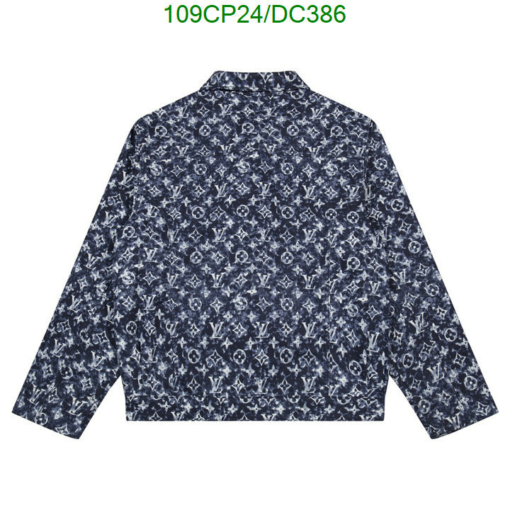 LV-Clothing Code: DC386 $: 109USD