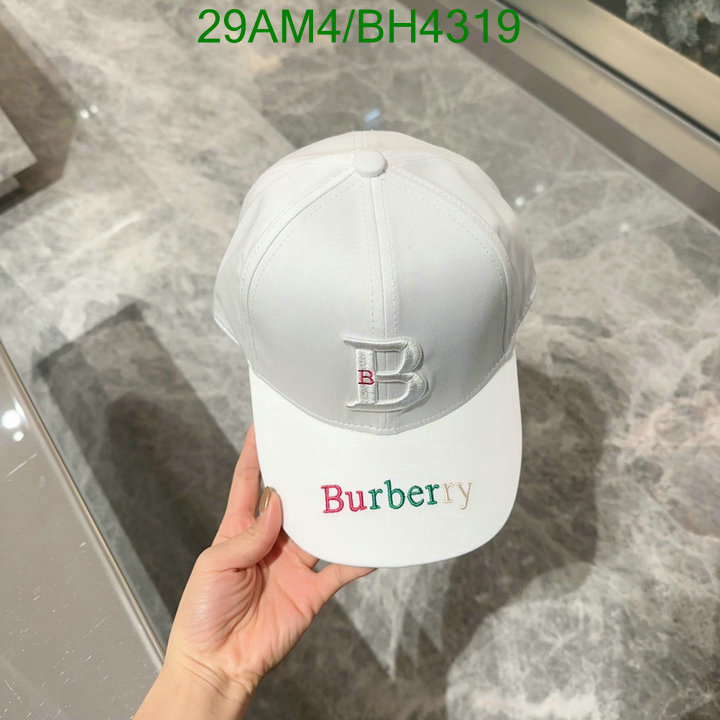 Burberry-Cap(Hat) Code: BH4319 $: 29USD