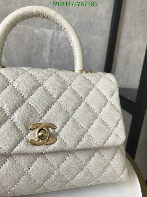 Chanel-Bag-Mirror Quality Code: YB7389 $: 189USD