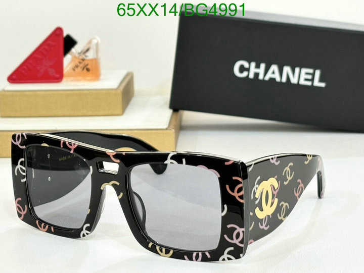 Chanel-Glasses Code: BG4991 $: 65USD