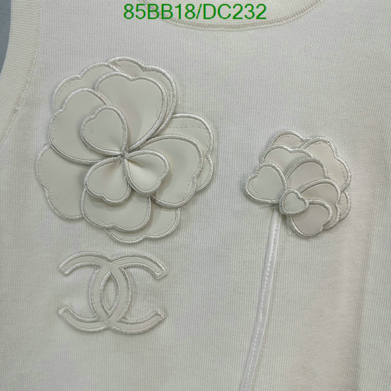 Chanel-Clothing Code: DC232 $: 85USD