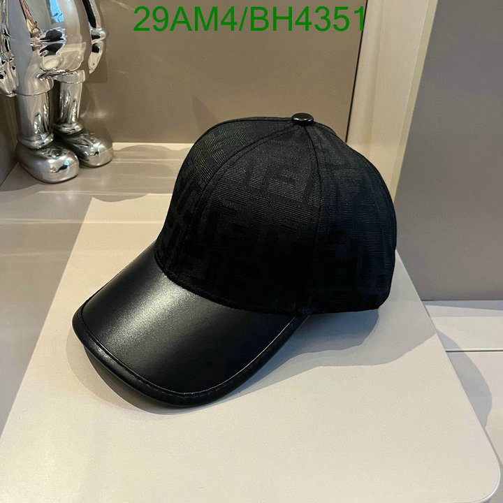 Fendi-Cap(Hat) Code: BH4351 $: 29USD