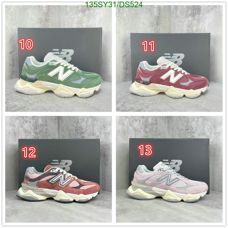 New Balance-Men shoes Code: DS524 $: 135USD