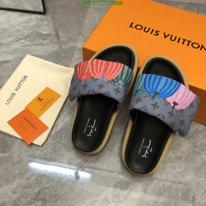 LV-Women Shoes Code: DS998 $: 105USD