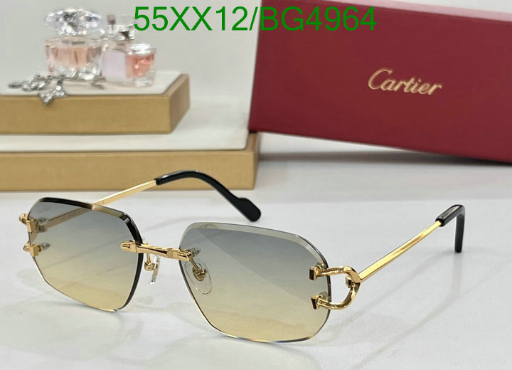 Cartier-Glasses Code: BG4964 $: 55USD