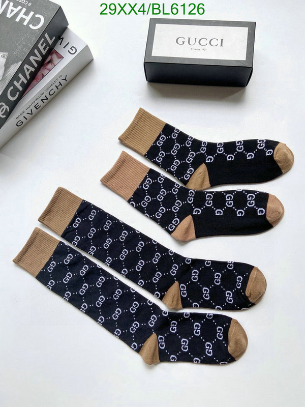 Gucci-Sock Code: BL6126 $: 29USD