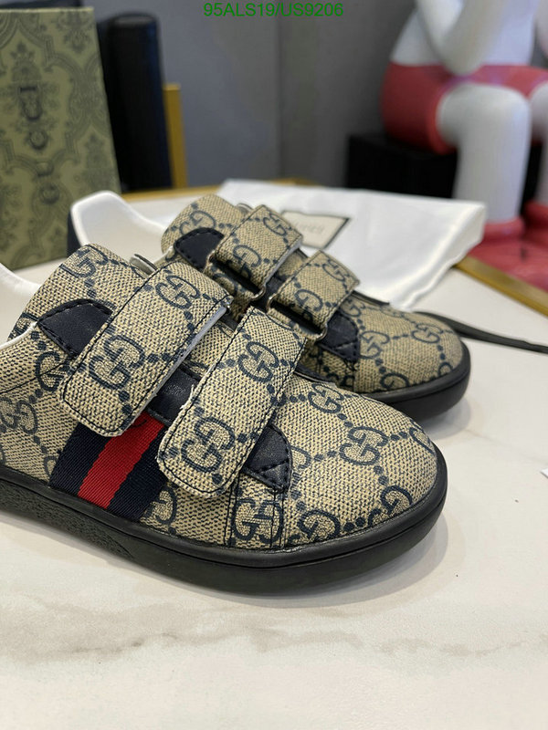 Gucci-Kids shoes Code: US9206 $: 95USD