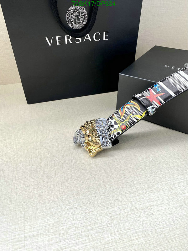 Versace-Belts Code: DP834 $: 72USD