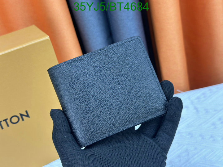 LV-Wallet-4A Quality Code: BT4684 $: 35USD