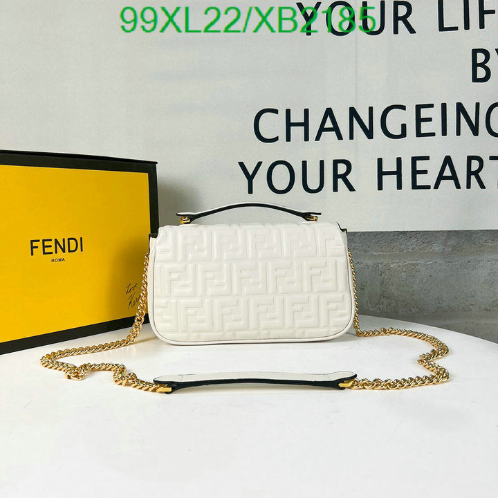 Fendi-Bag-4A Quality Code: XB2185 $: 99USD