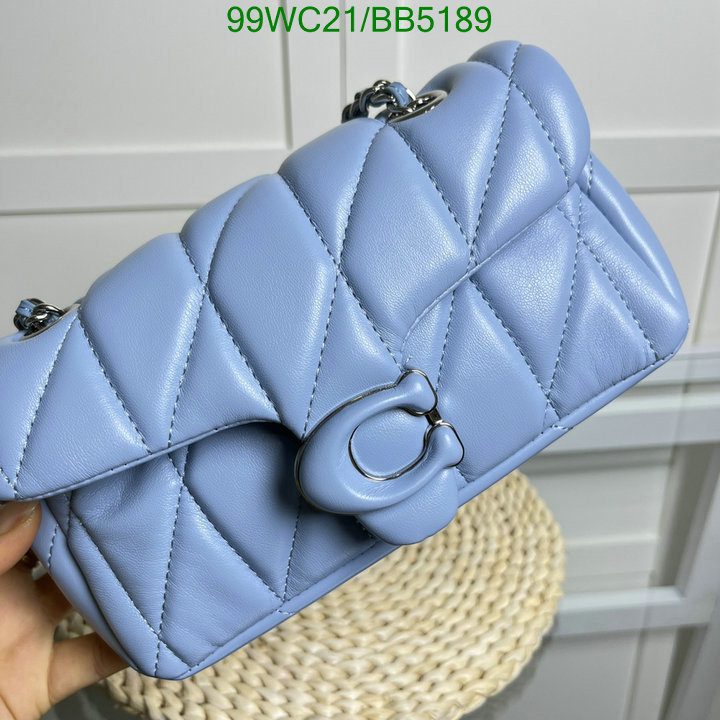 Coach-Bag-4A Quality Code: BB5189 $: 99USD