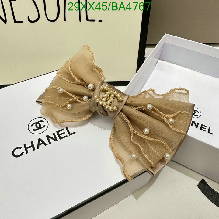 Chanel-Headband Code: BA4767 $: 29USD