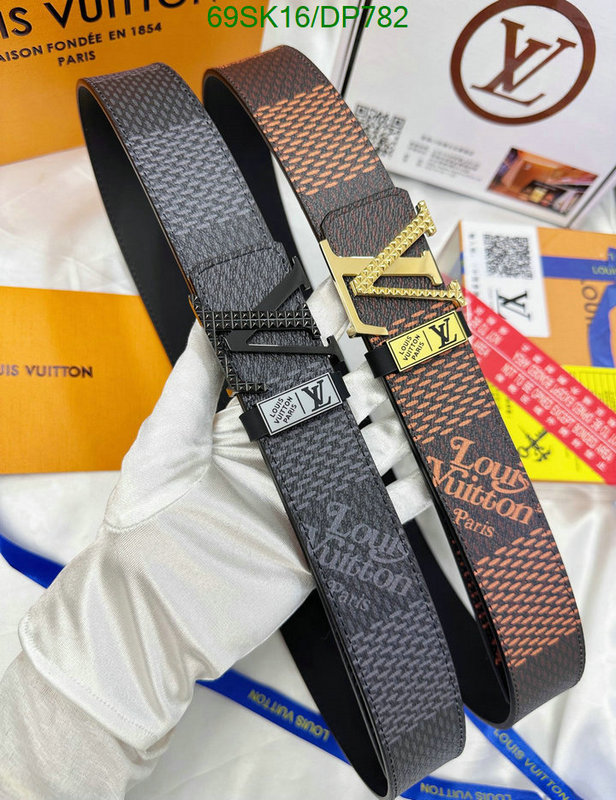 LV-Belts Code: DP782 $: 69USD