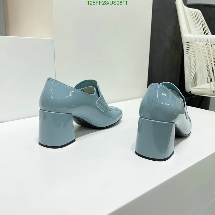 Miu Miu-Women Shoes Code: US9811 $: 125USD